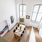 דירה Kultur Gut Hasselburg
