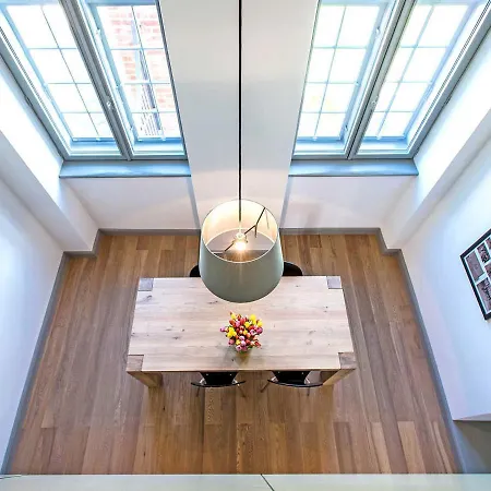 Kultur Gut Hasselburg Апартаменты *