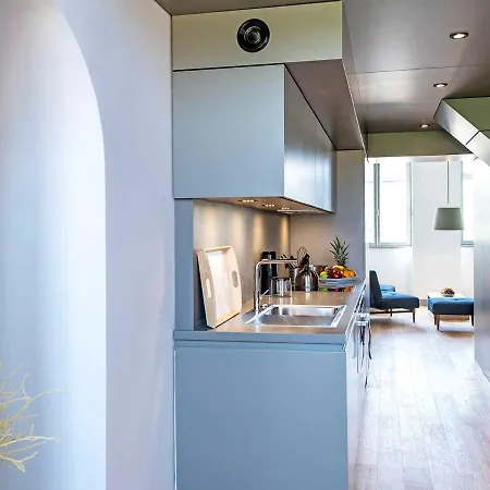 Kultur Gut Hasselburg Апартаменты