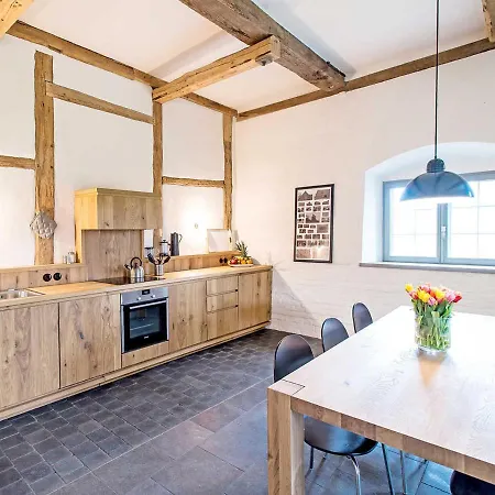Kultur Gut Hasselburg Apartment