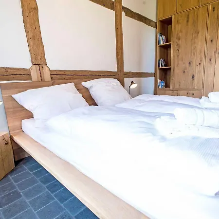 Lägenhet Kultur Gut Hasselburg *