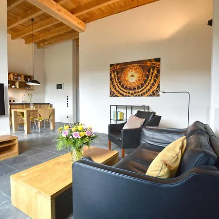 Kultur Gut Hasselburg Apartment