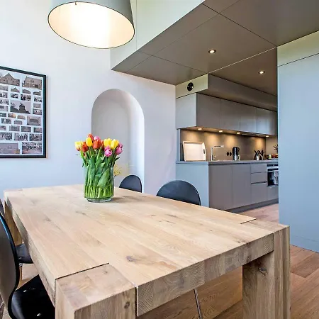 Апартаменты Kultur Gut Hasselburg Altenkrempe