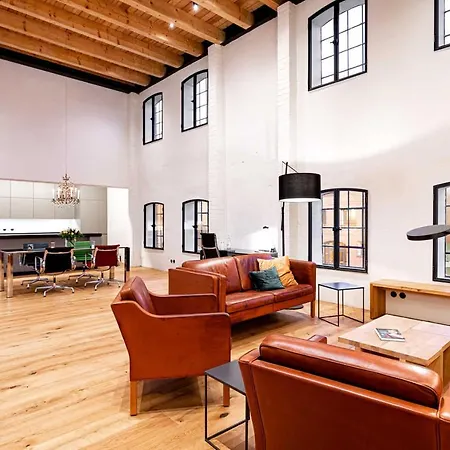 Kultur Gut Hasselburg Апартаменты Altenkrempe