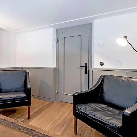 Апартаменты Kultur Gut Hasselburg Altenkrempe