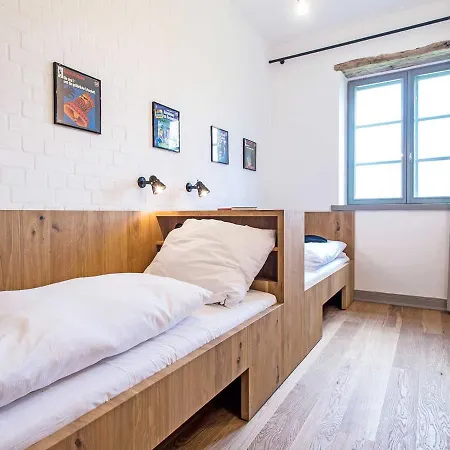 Apartment Kultur Gut Hasselburg Altenkrempe