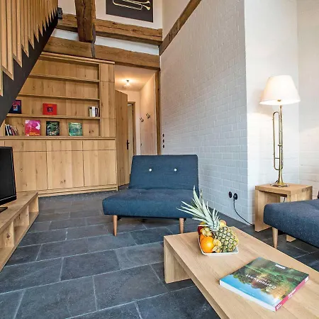 Apartment Kultur Gut Hasselburg Altenkrempe