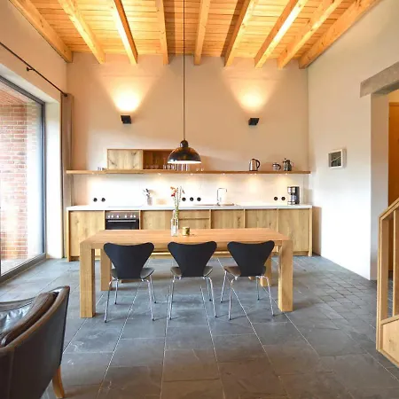 Апартаменты Kultur Gut Hasselburg