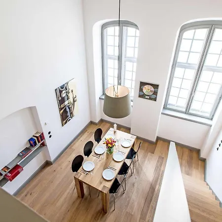 Lägenhet Kultur Gut Hasselburg