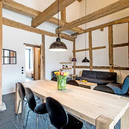 Апартаменты Kultur Gut Hasselburg Altenkrempe