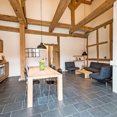 Kultur Gut Hasselburg Apartment