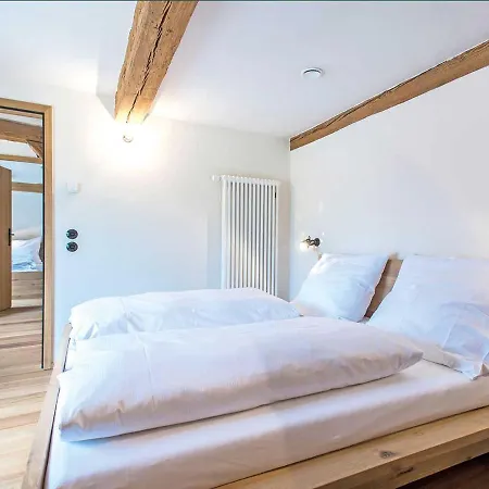 Kultur Gut Hasselburg Apartment