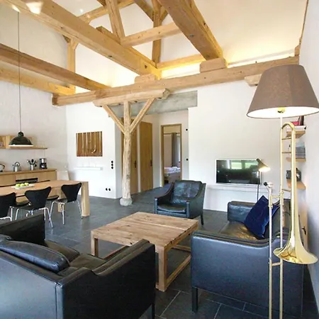 Kultur Gut Hasselburg Apartment *