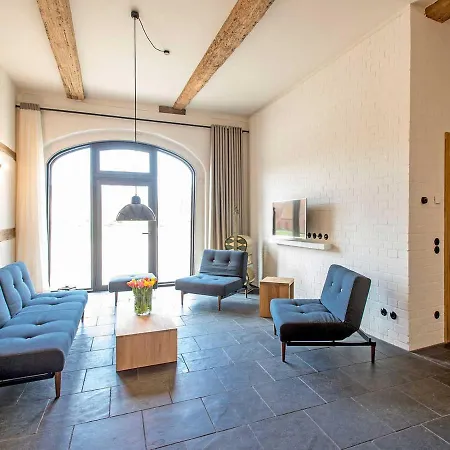 Apartment Kultur Gut Hasselburg *