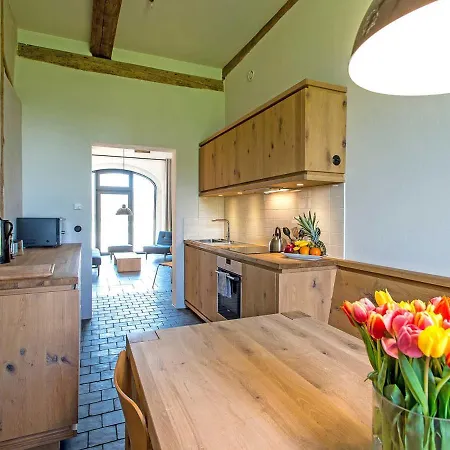 Kultur Gut Hasselburg Appartement *
