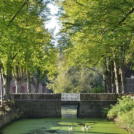 Апартаменты Kultur Gut Hasselburg Altenkrempe