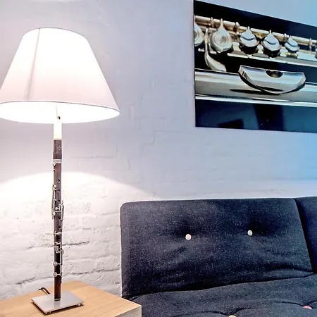 Appartement Kultur Gut Hasselburg