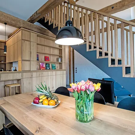 Kultur Gut Hasselburg Апартаменты