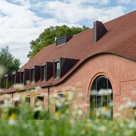 Апартаменты Kultur Gut Hasselburg Altenkrempe