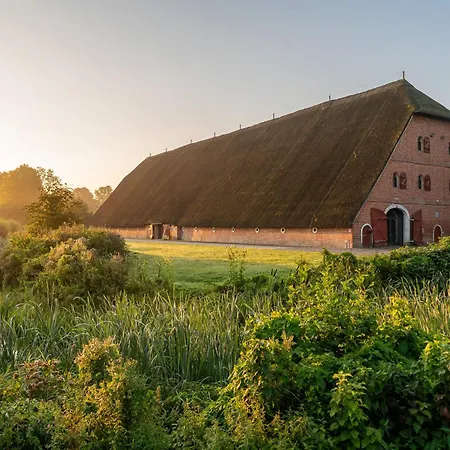 דירה Kultur Gut Hasselburg