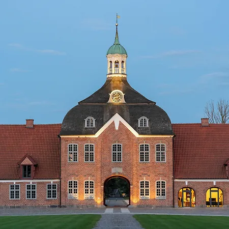 Kultur Gut Hasselburg Lägenhet
